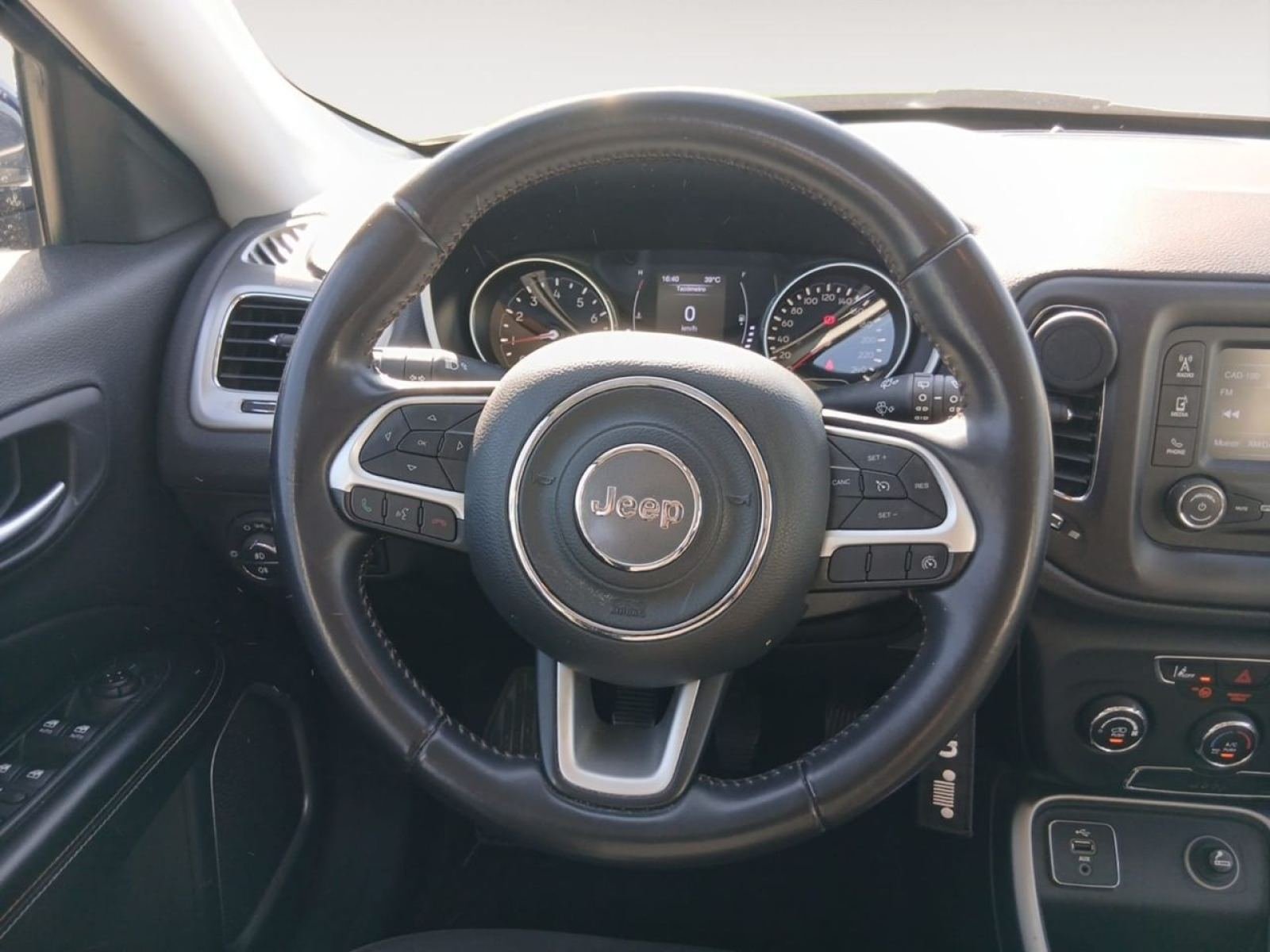 JEEP COMPASS 1.4 Mair 103kW Longitude 4x2 10