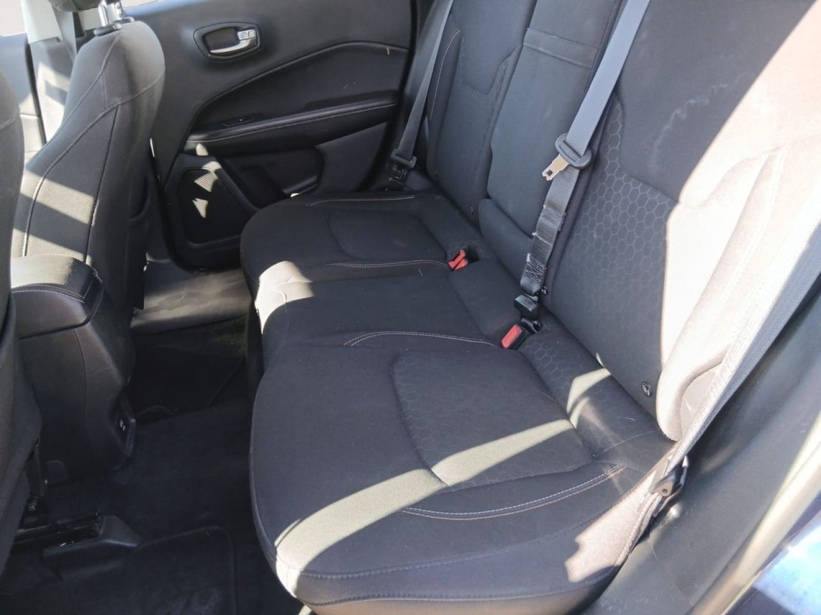 JEEP COMPASS 1.4 Mair 103kW Longitude 4x2 11