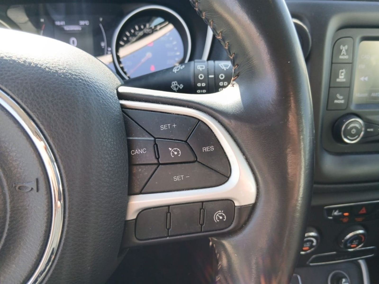 JEEP COMPASS 1.4 Mair 103kW Longitude 4x2 14