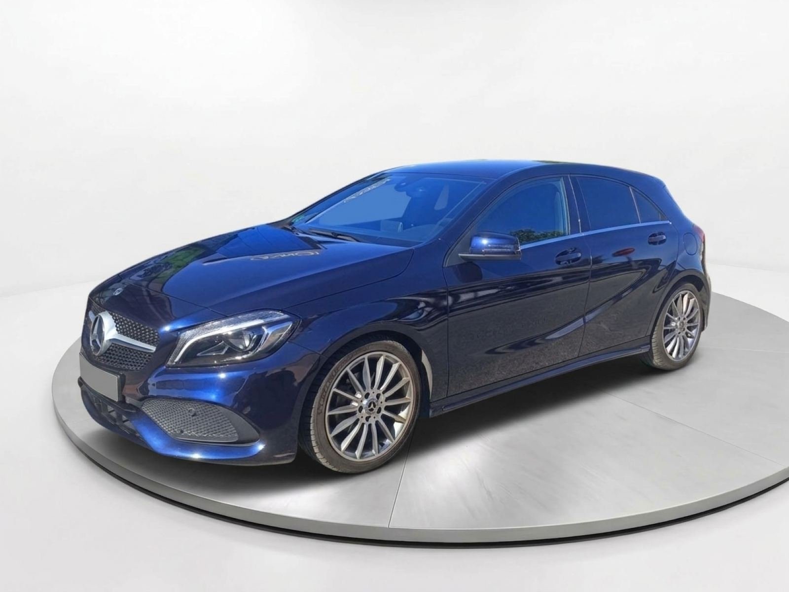 imagen de MERCEDES CLASE A A 200 d - REF: 07496