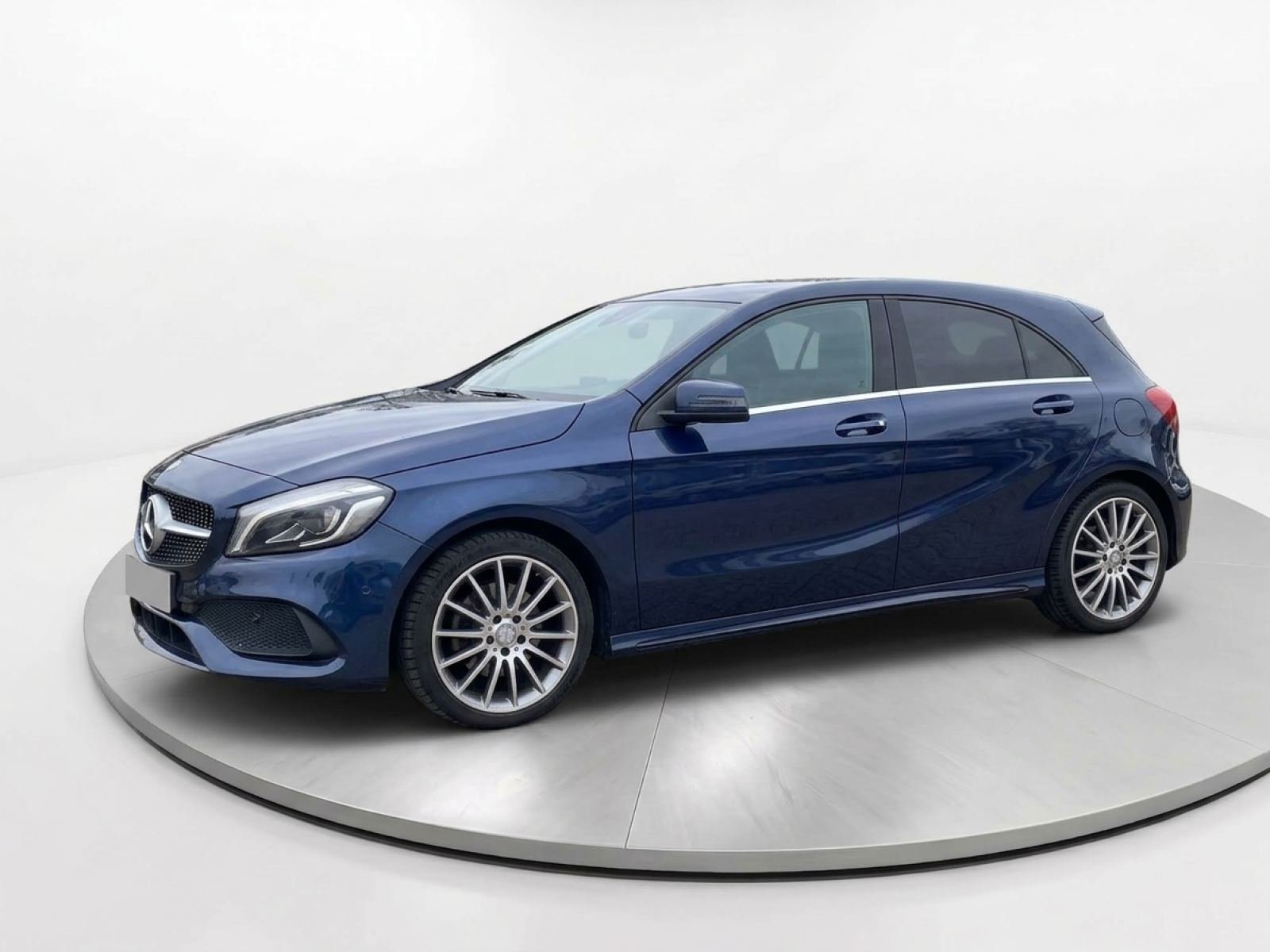 MERCEDES CLASE A A 200 d 2