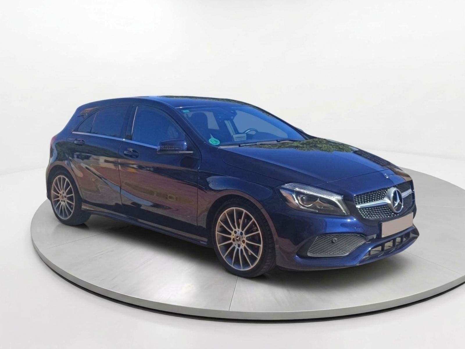 MERCEDES CLASE A A 200 d 3