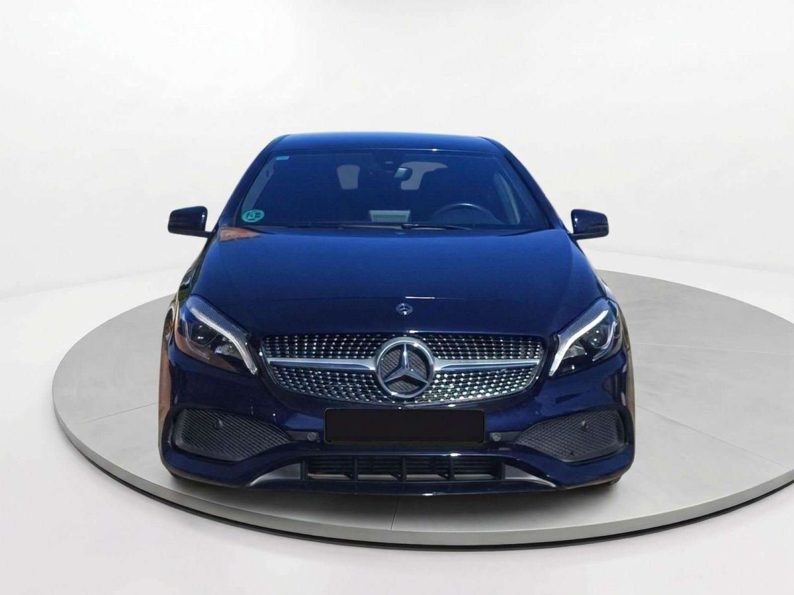 MERCEDES CLASE A A 200 d 6