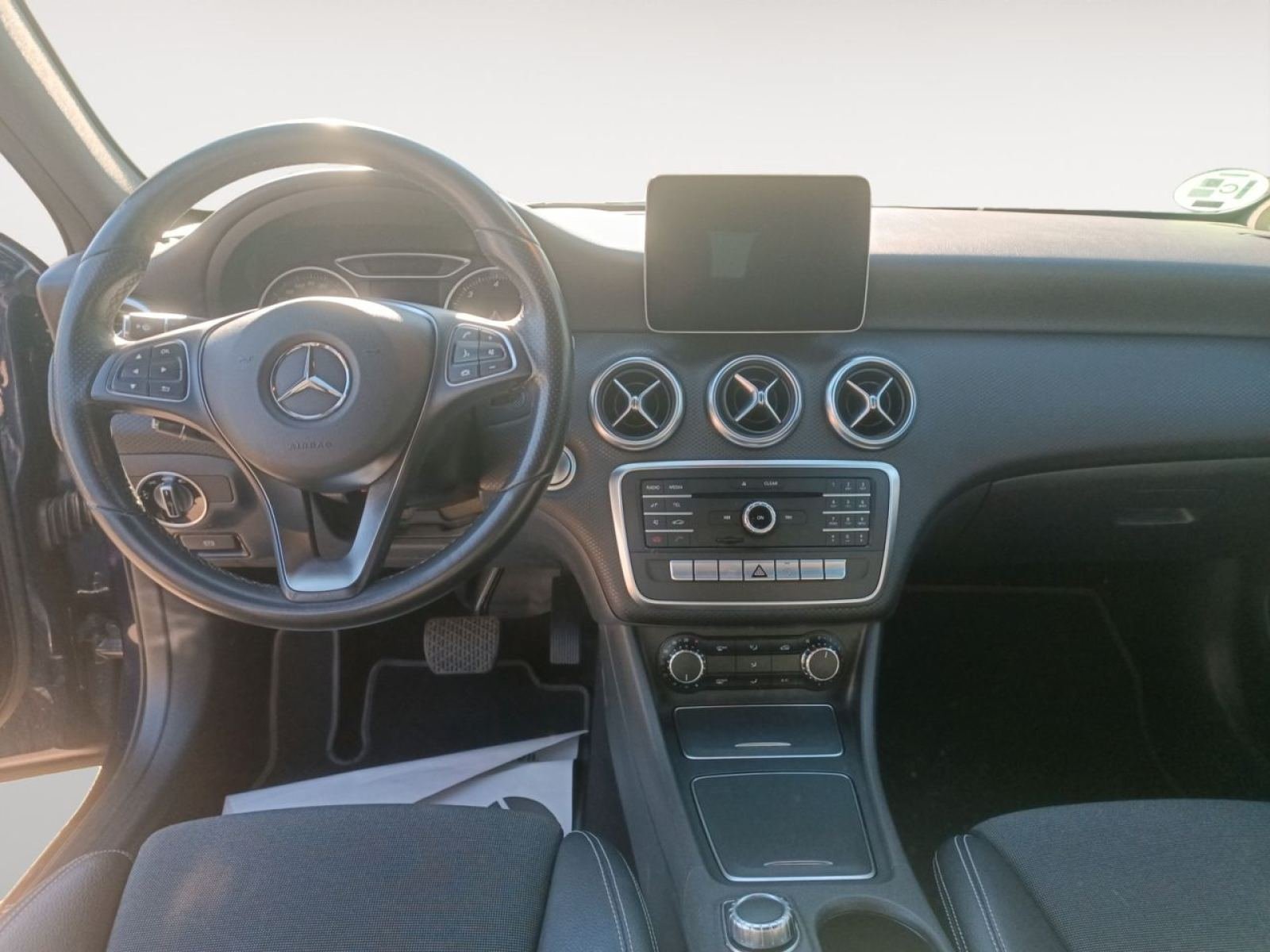 MERCEDES CLASE A A 200 d 9