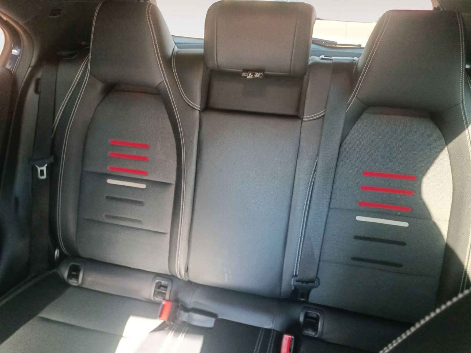 MERCEDES CLASE A A 200 d 11