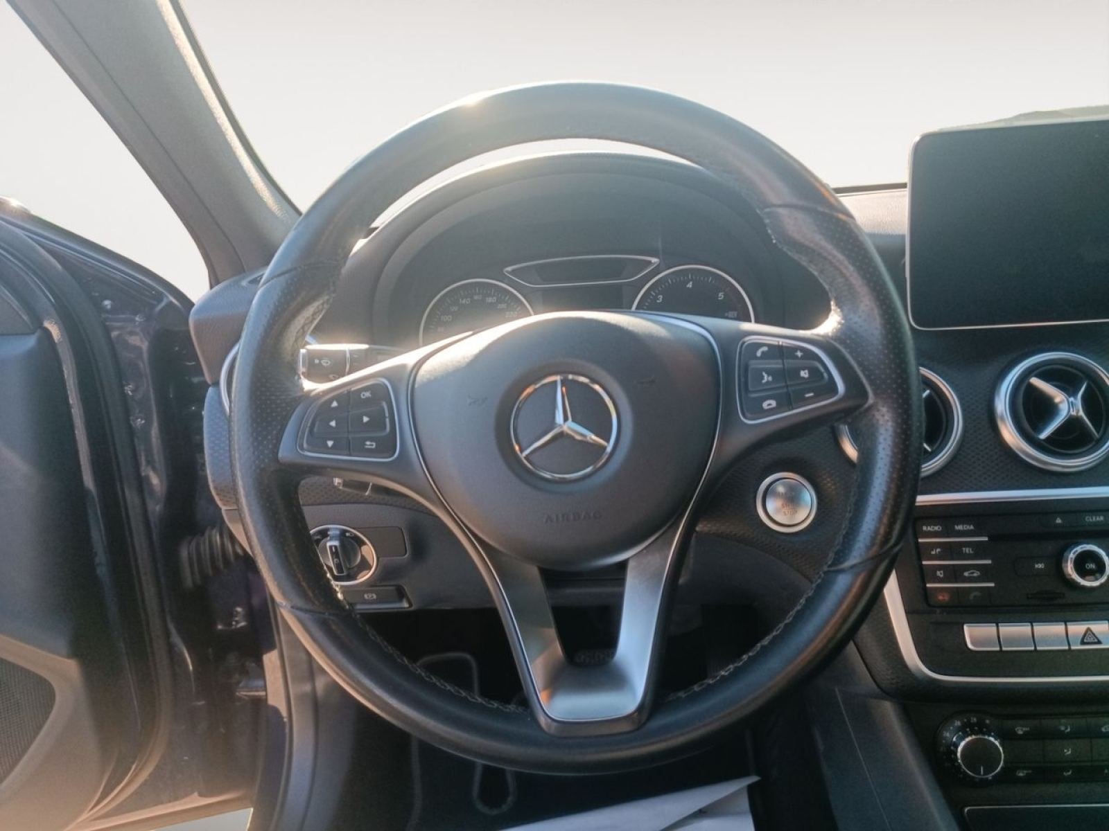 MERCEDES CLASE A A 200 d 12