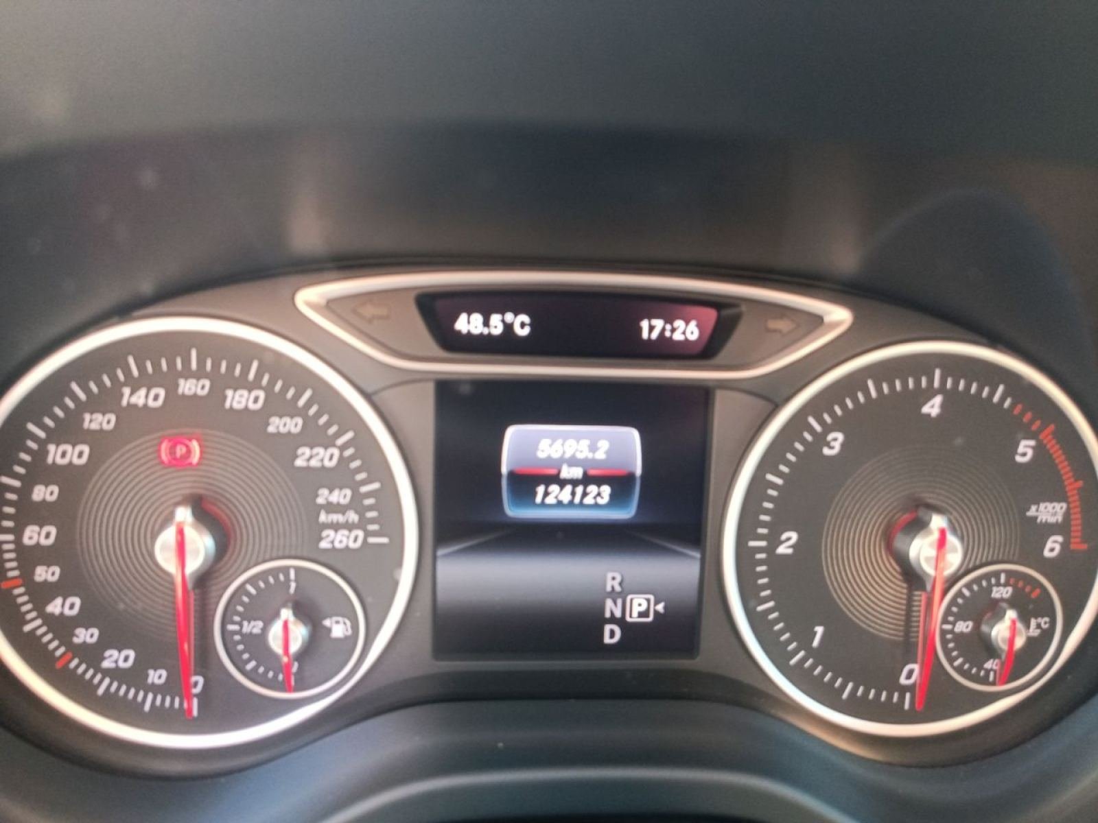 MERCEDES CLASE A A 200 d 13
