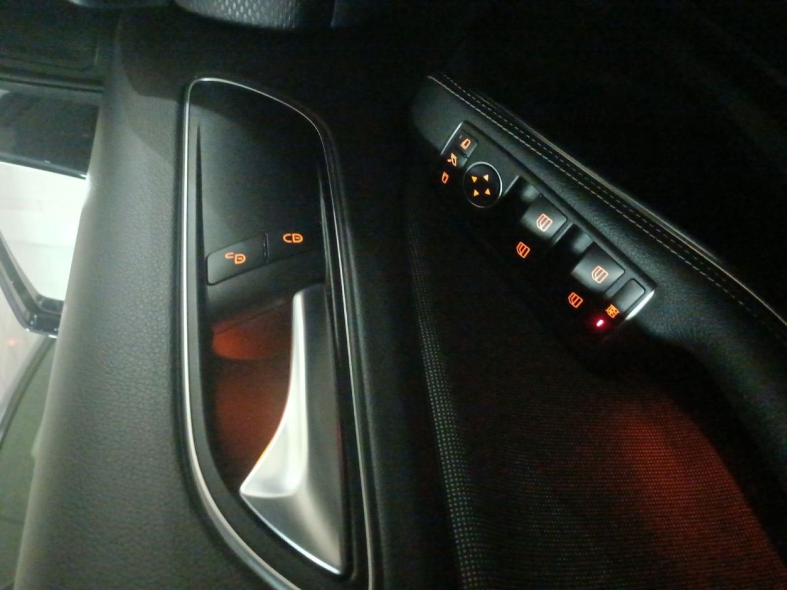 MERCEDES CLASE A A 200 d 17