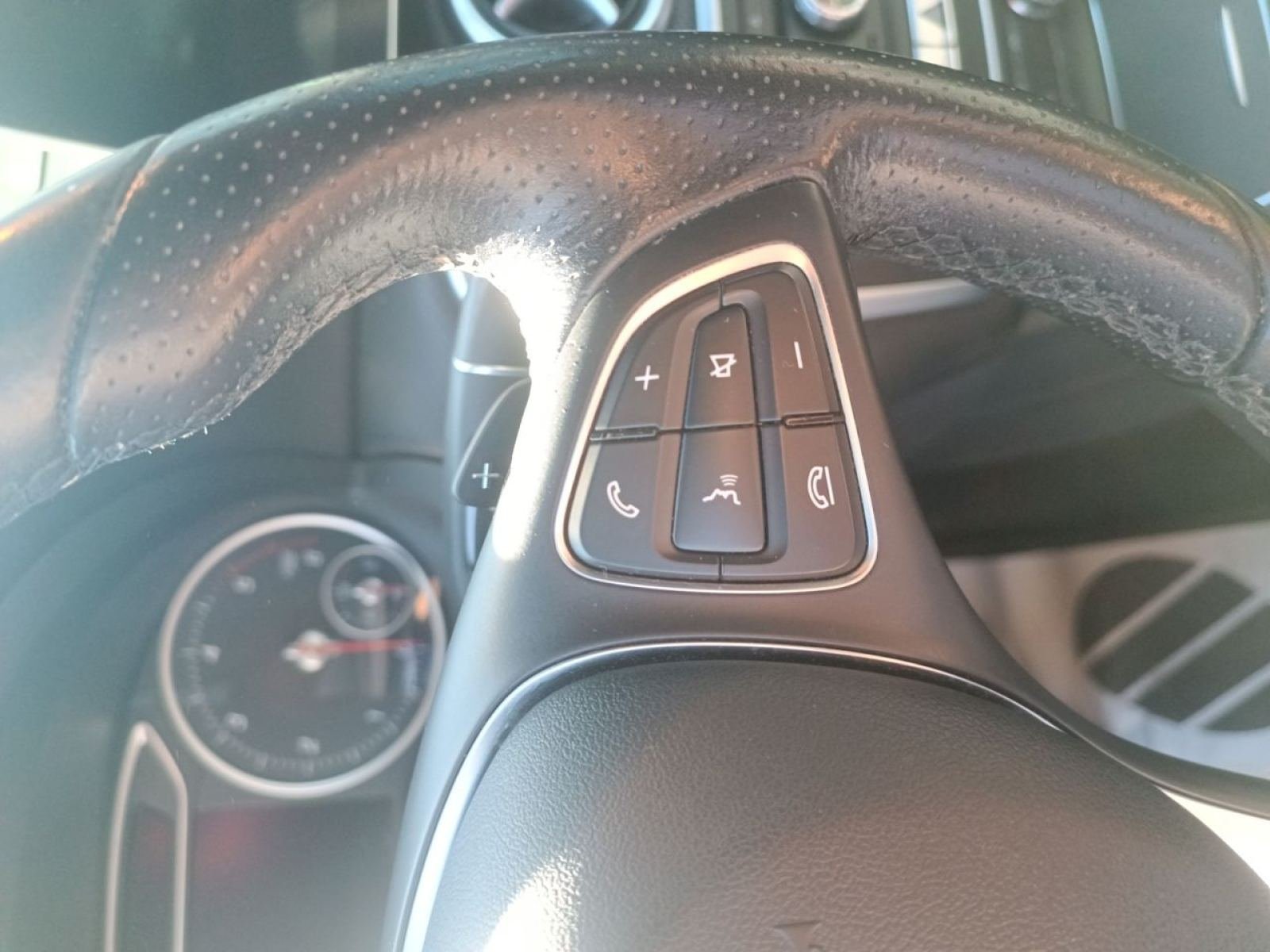 MERCEDES CLASE A A 200 d 20