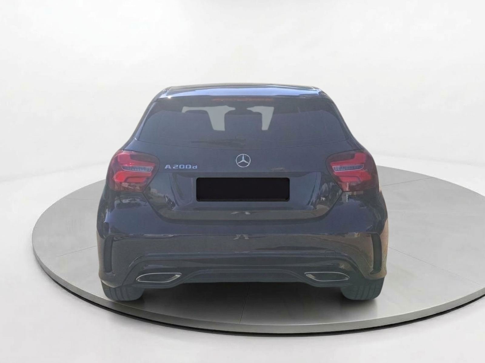 MERCEDES CLASE A A 200 d 21
