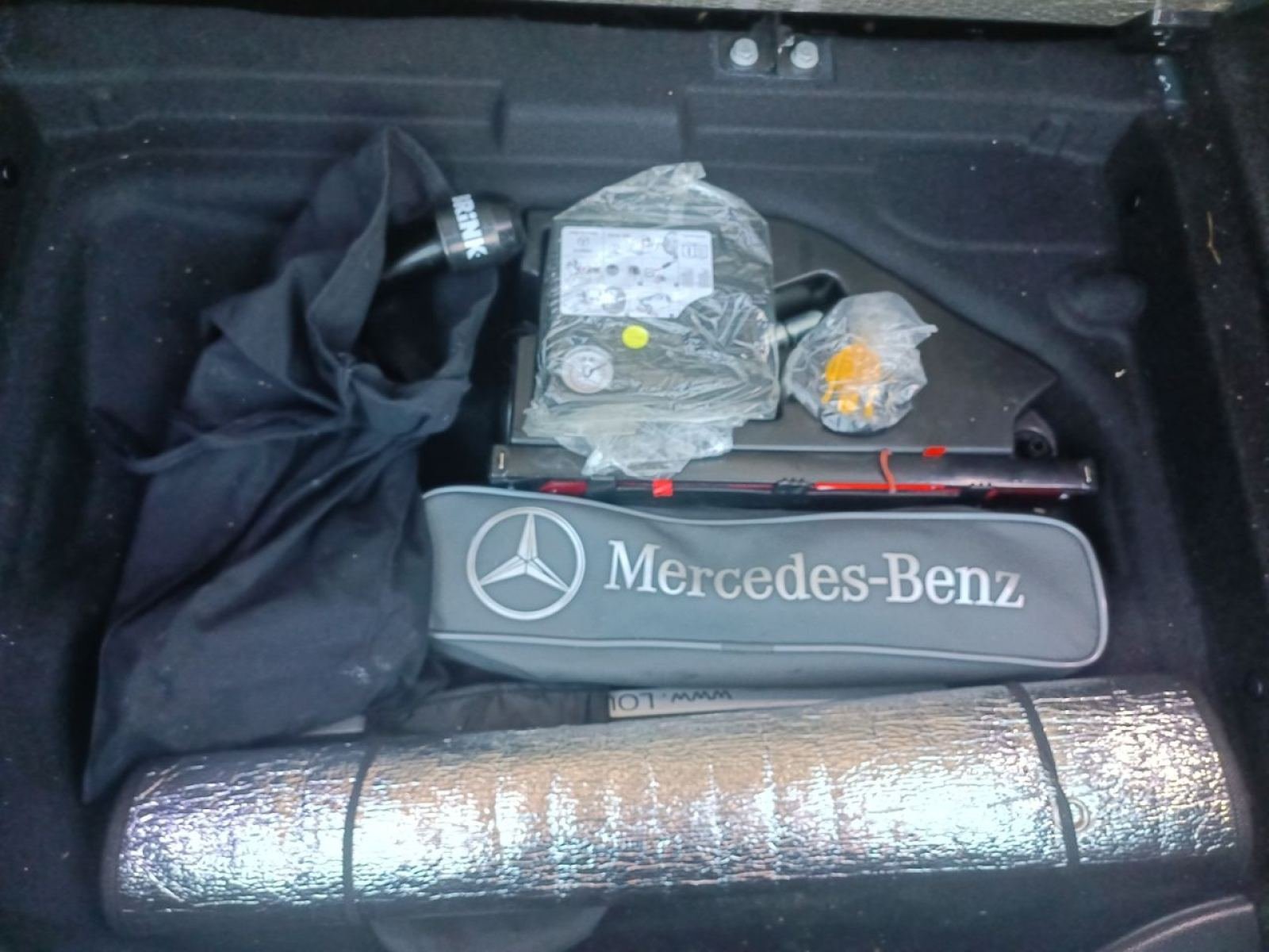 MERCEDES CLASE A A 200 d 22