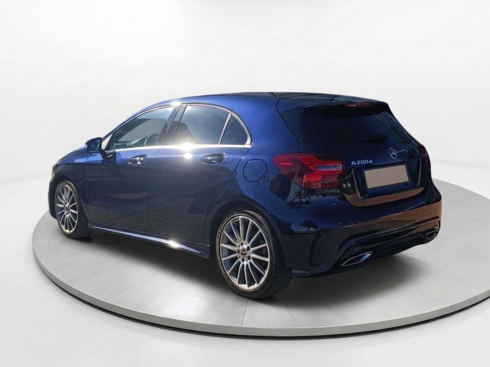 MERCEDES CLASE A A 200 d 23