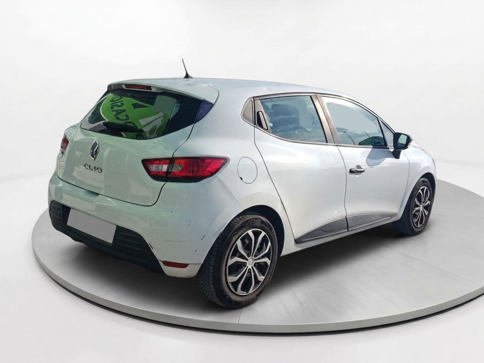RENAULT CLIO Limited Energy dCi 55kW (75CV) 2018 4