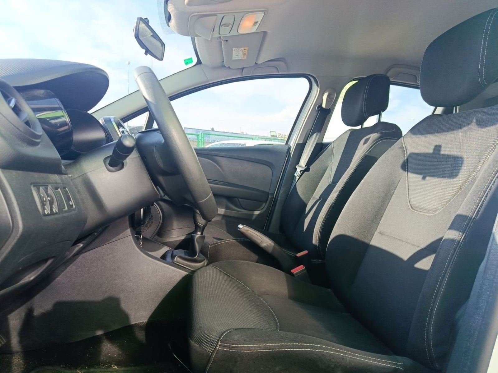 RENAULT CLIO Limited Energy dCi 55kW (75CV) 2018 10
