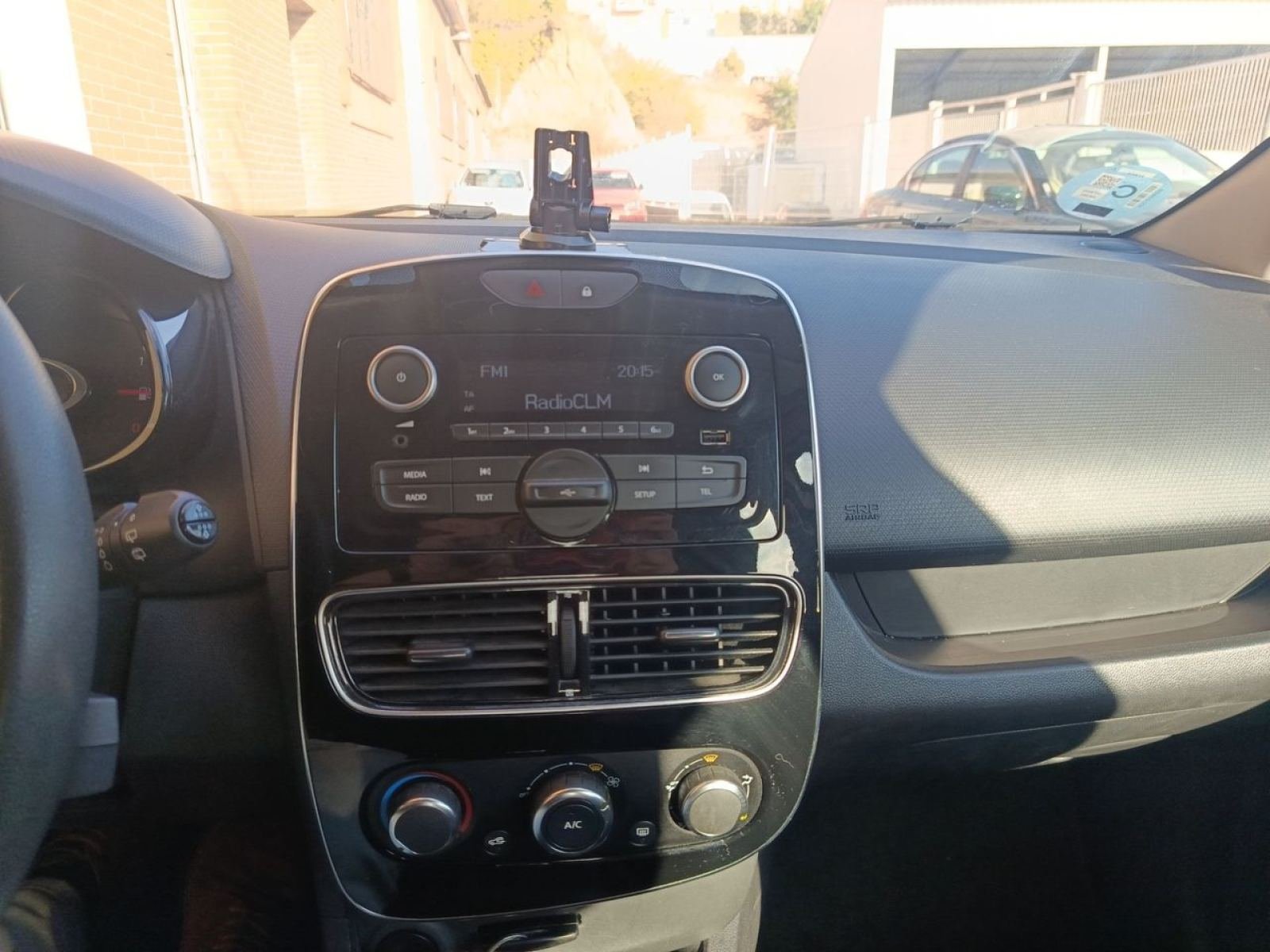 RENAULT CLIO Limited Energy dCi 55kW (75CV) 2018 12