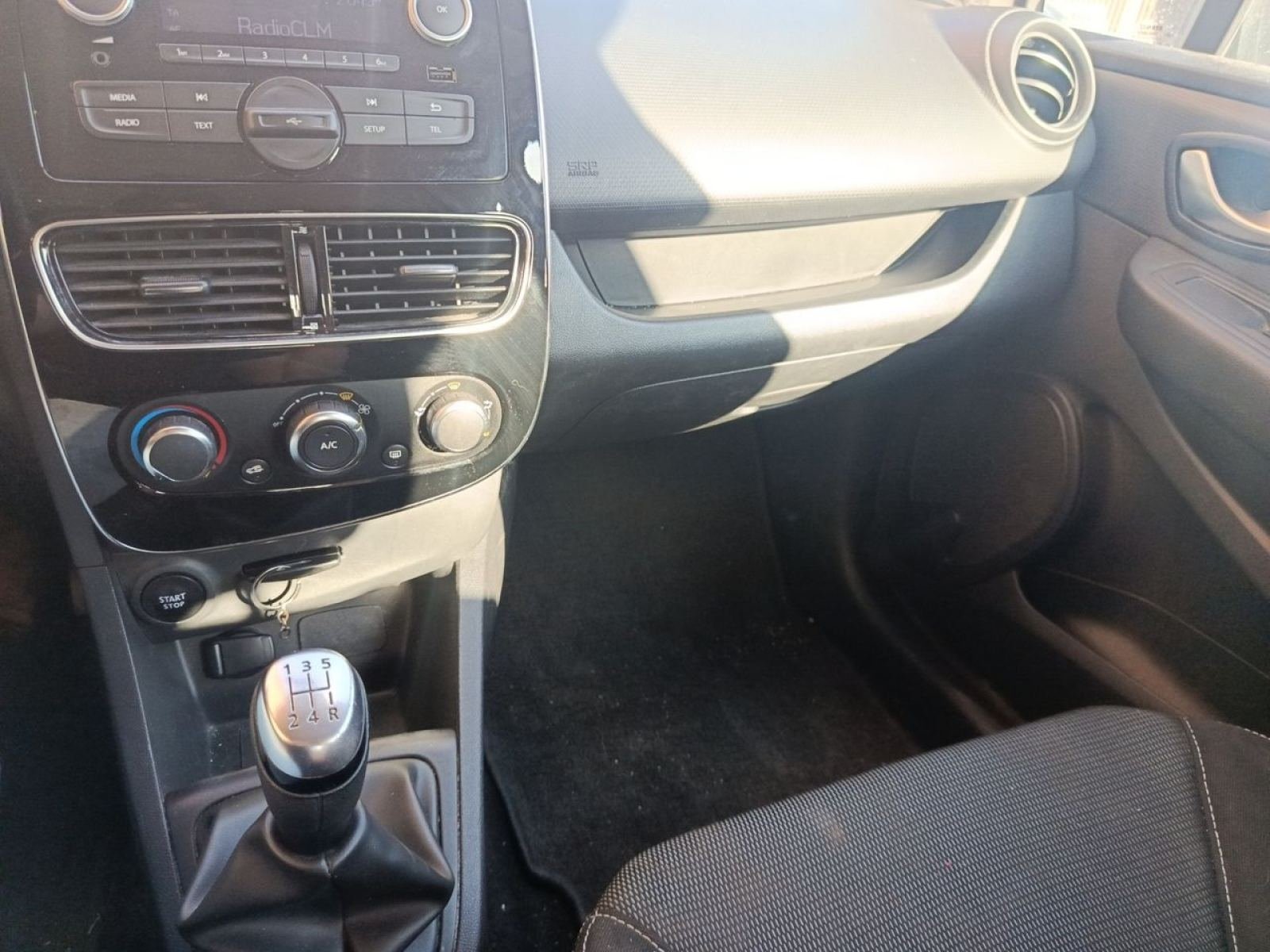 RENAULT CLIO Limited Energy dCi 55kW (75CV) 2018 13