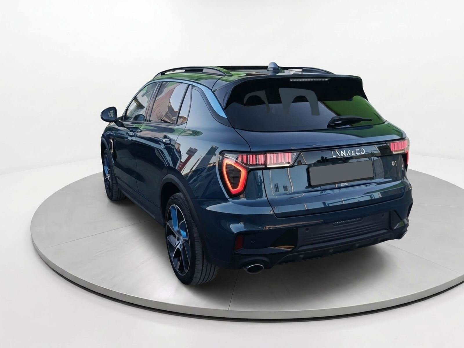 LYNK &AMP; CO 01 1.5 PHEV 3.3kW 4 