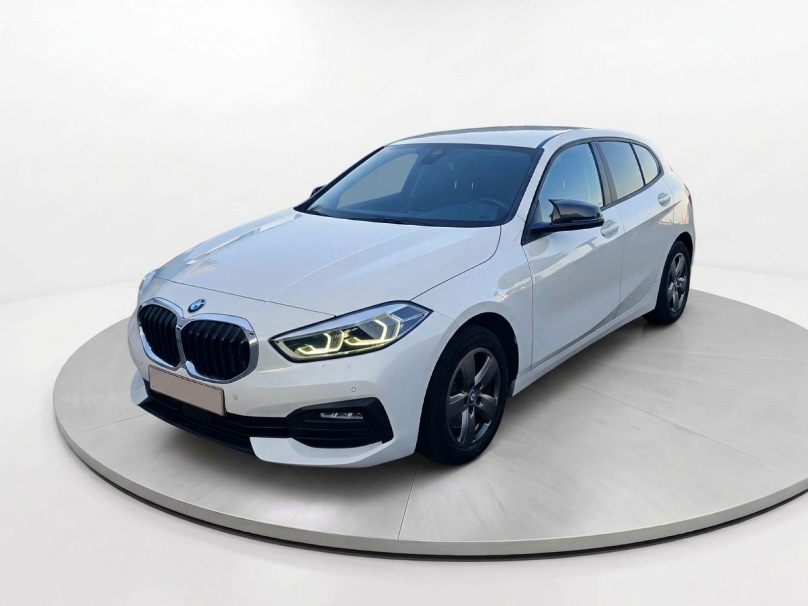 imagen de BMW SERIE 1 118d - REF: 07504