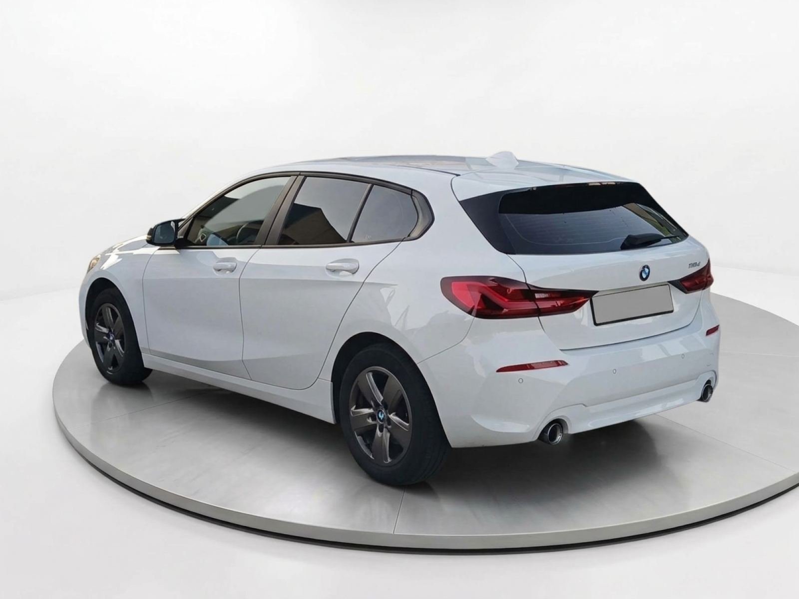 BMW SERIE 1 118d 2