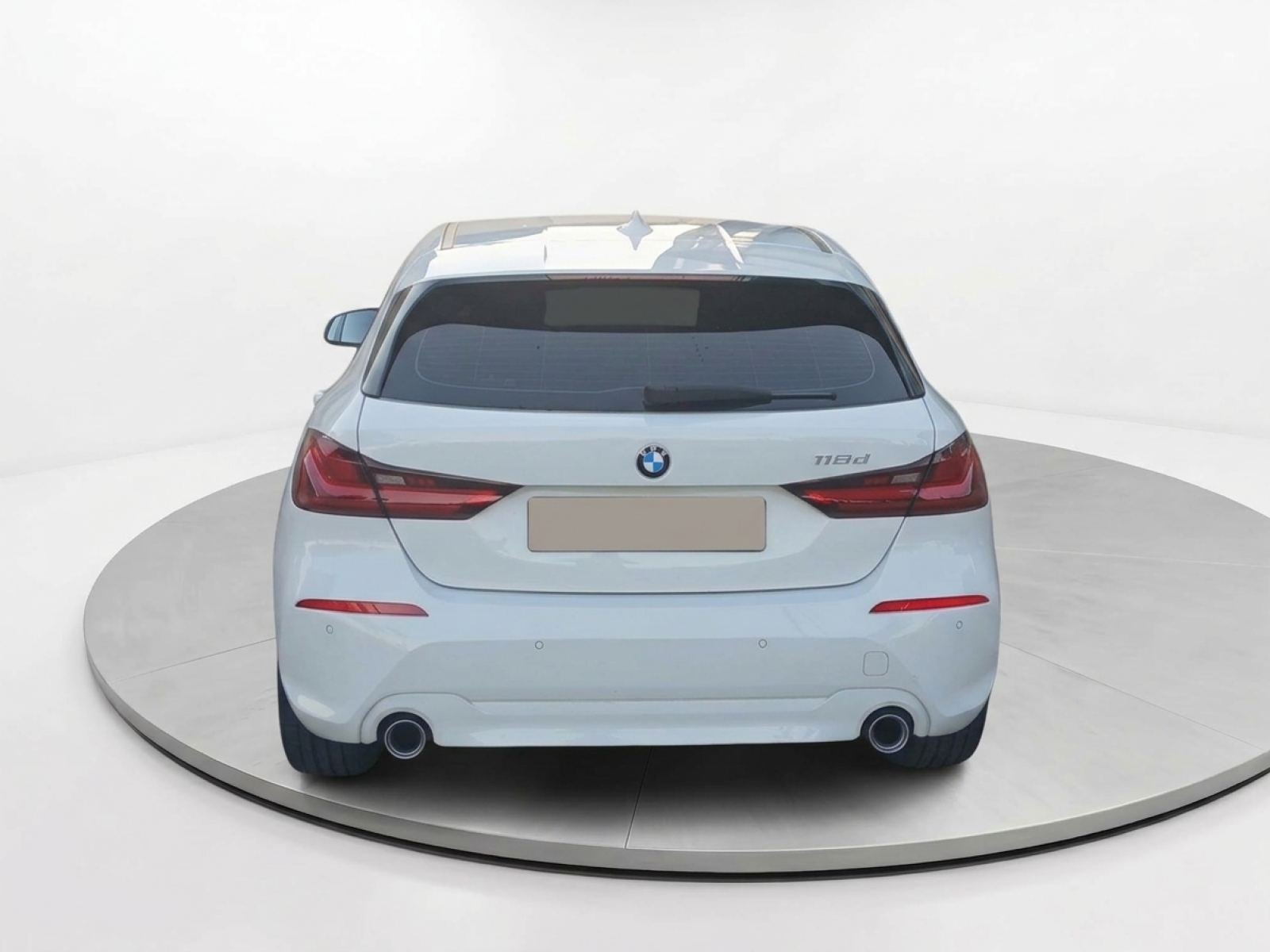 BMW SERIE 1 118d 3