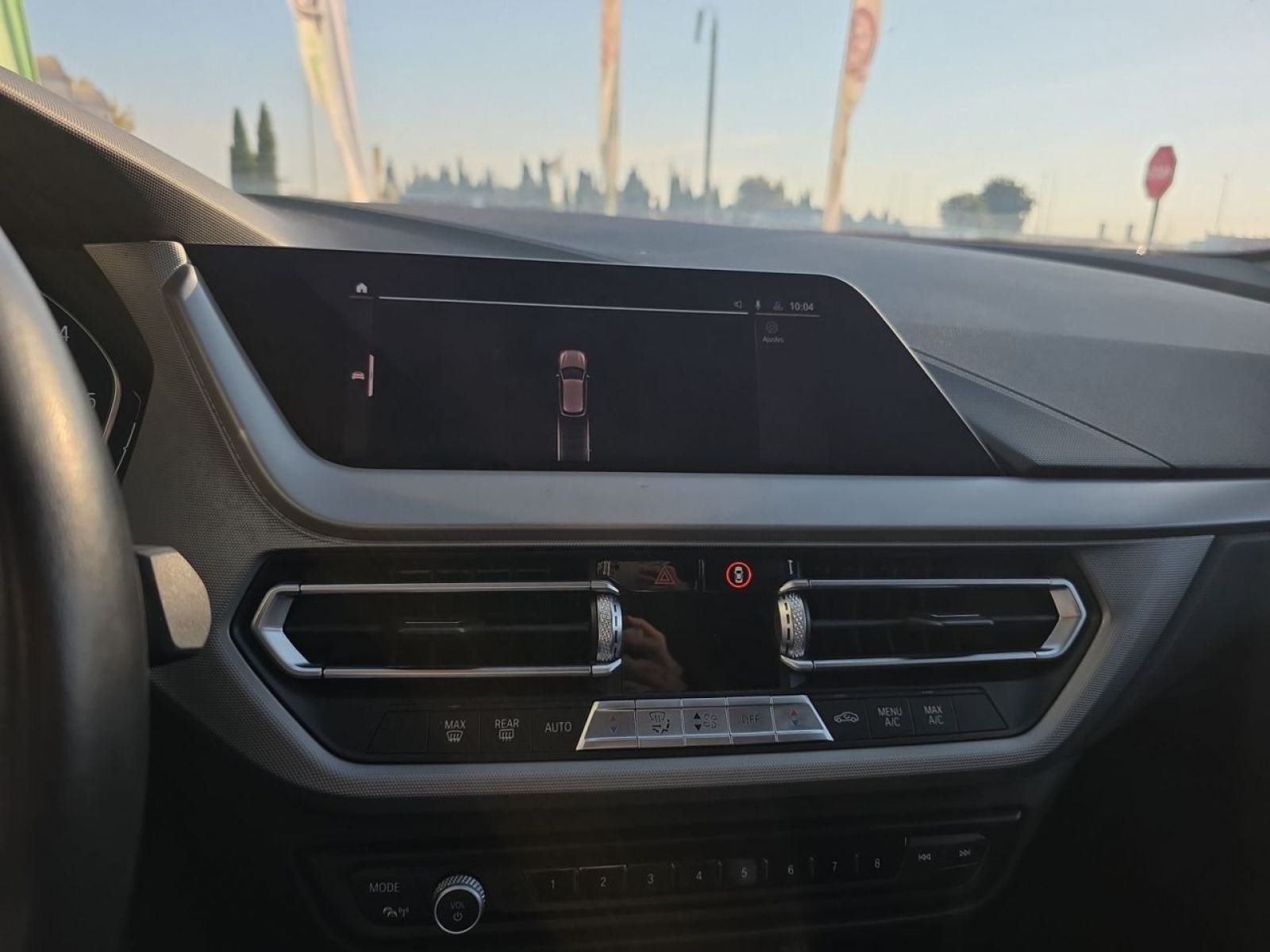 BMW SERIE 1 118d 18