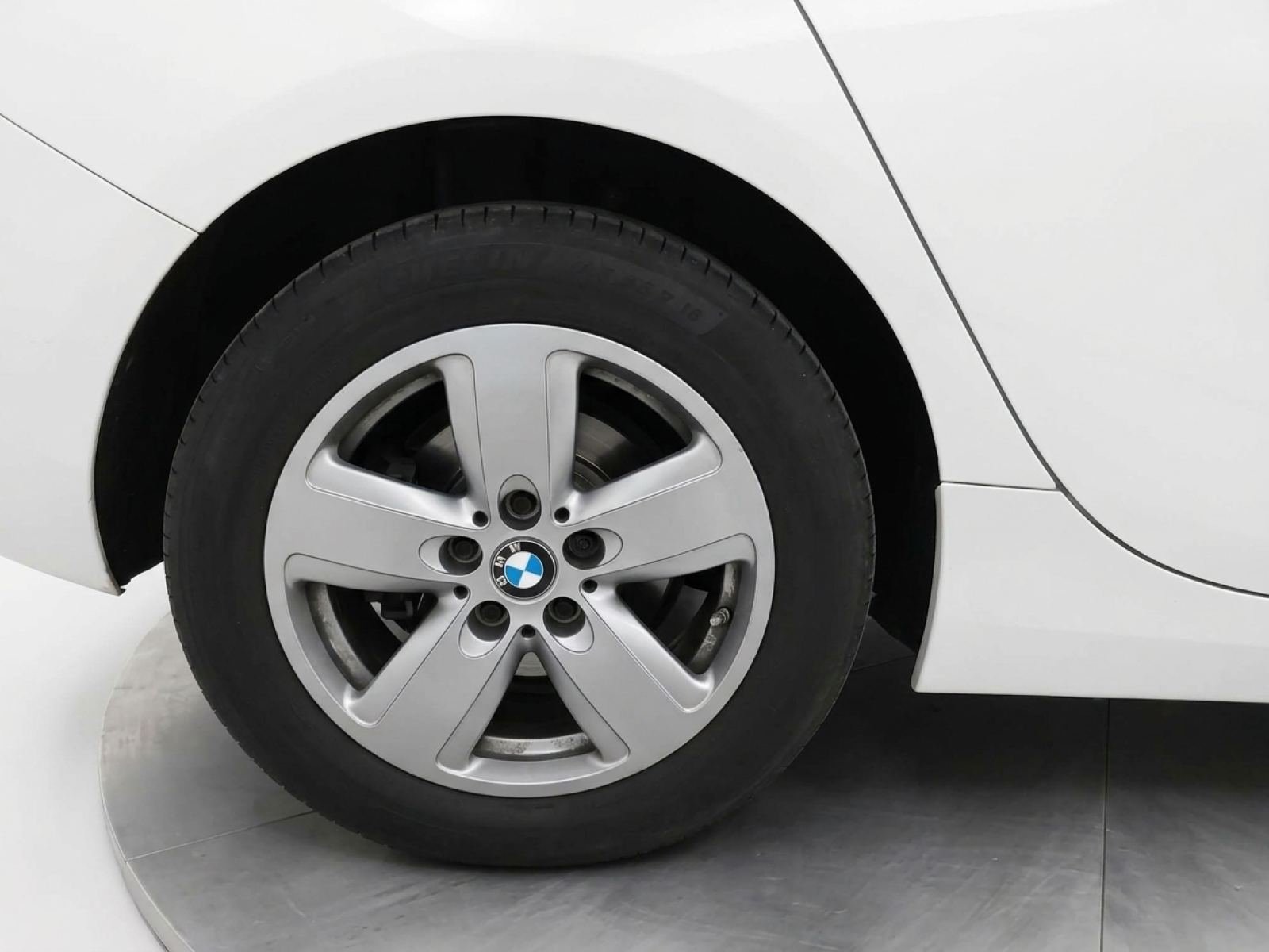 BMW SERIE 1 118d 21