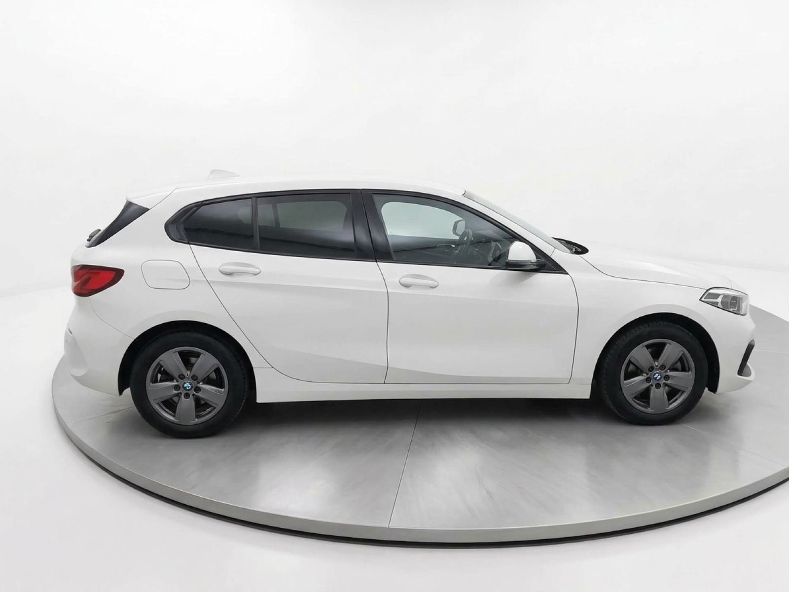 BMW SERIE 1 118d 22