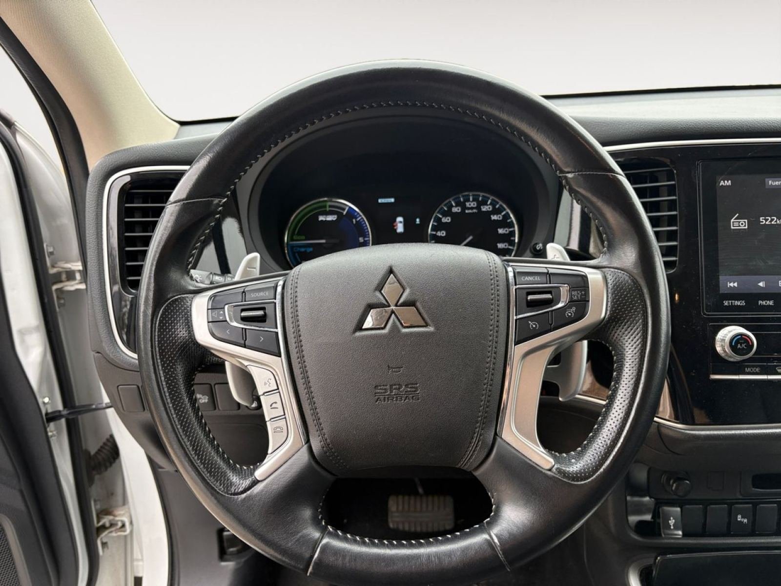 MITSUBISHI OUTLANDER 2.4 PHEV Motion Auto 4WD MY19.5 10
