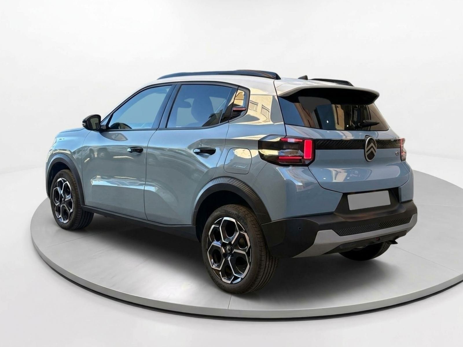 CITROEN C3 Turbo 100 Max 4