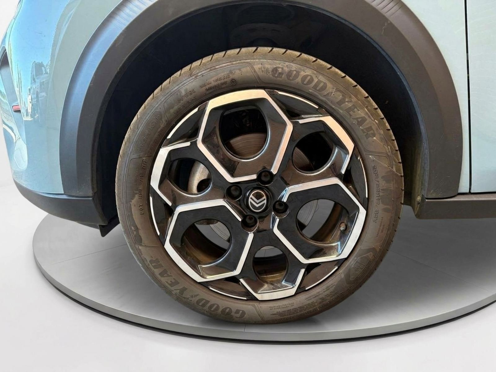 CITROEN C3 Turbo 100 Max 21