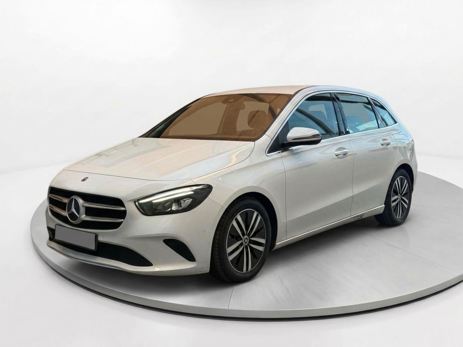 imagen de MERCEDES CLASE B B 180 d - REF: 07514