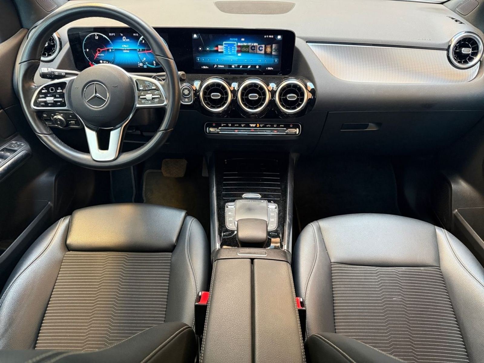MERCEDES CLASE B B 180 d 12