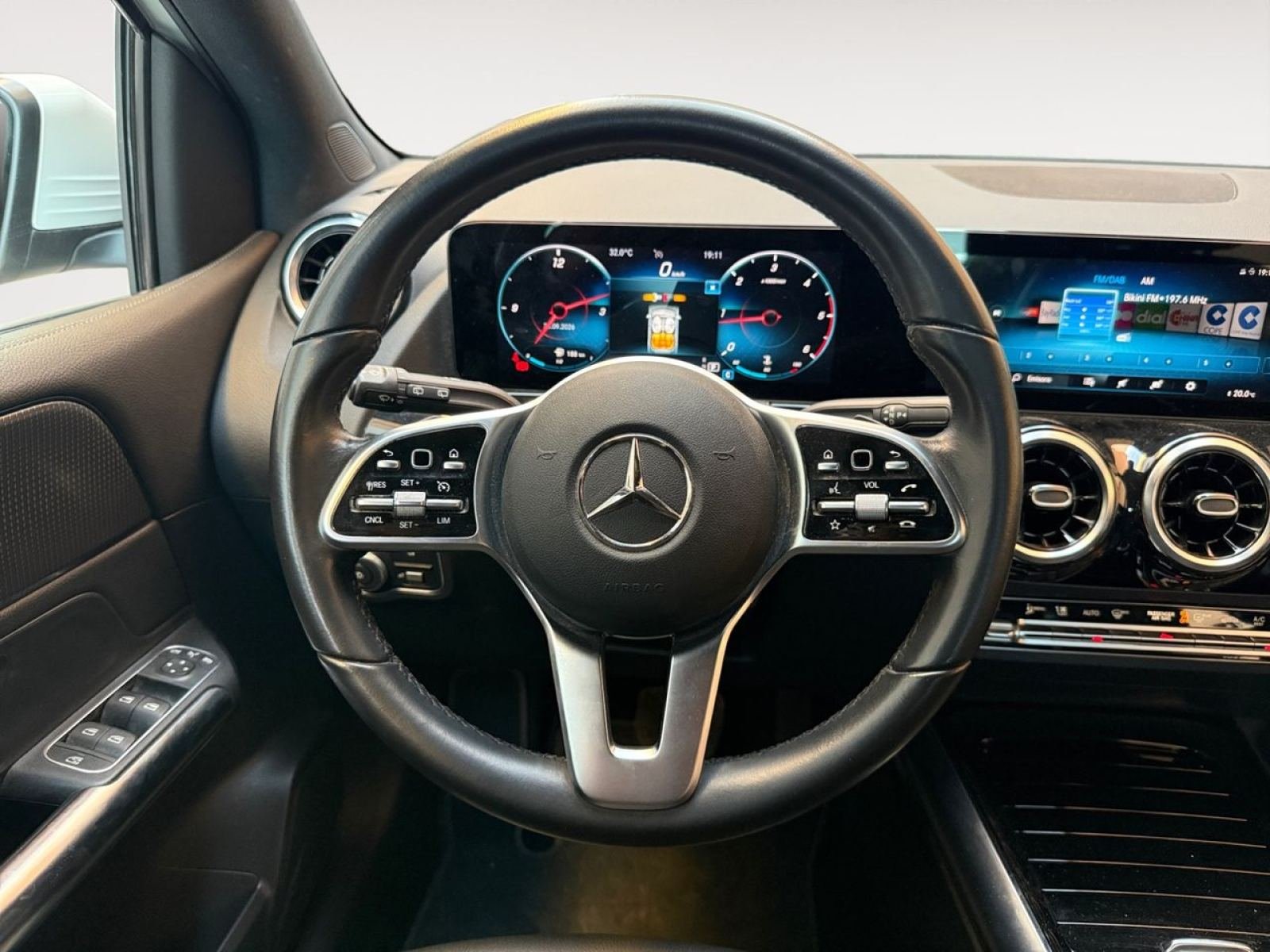 MERCEDES CLASE B B 180 d 14
