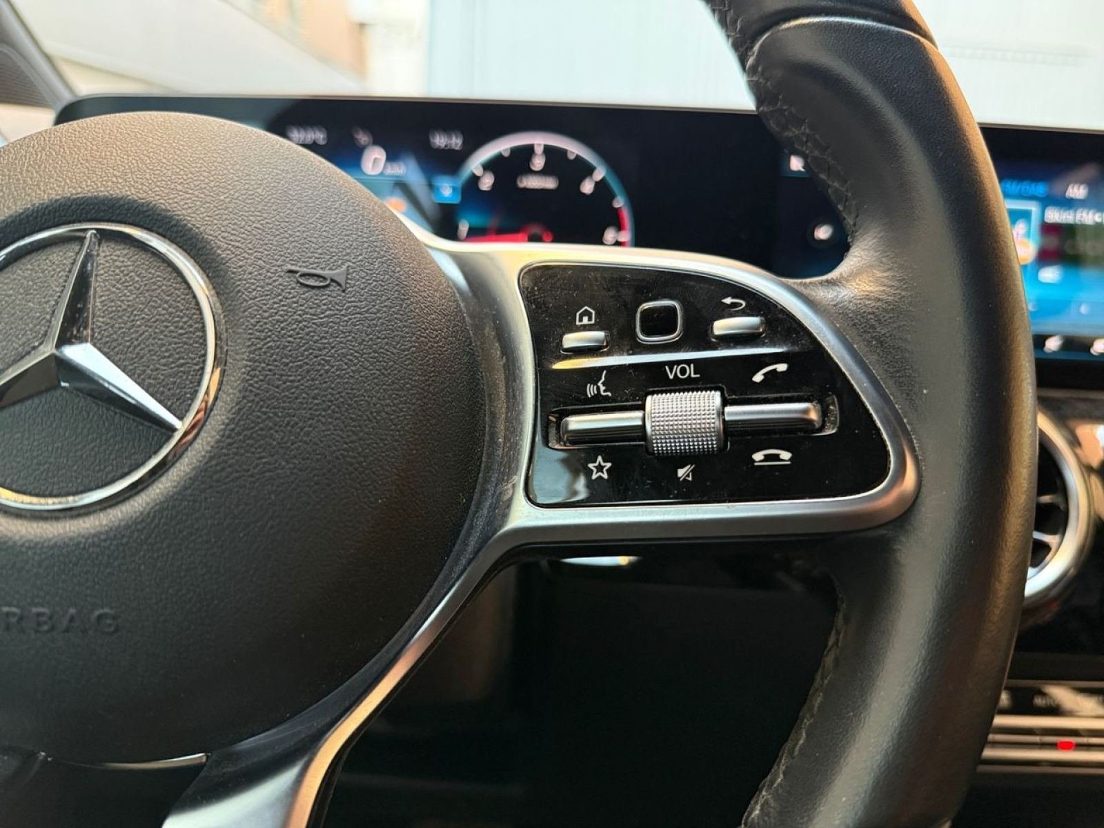 MERCEDES CLASE B B 180 d 16