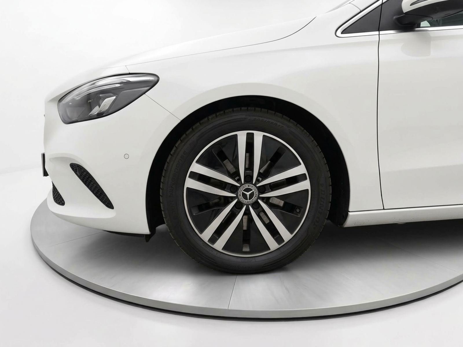 MERCEDES CLASE B B 180 d 22