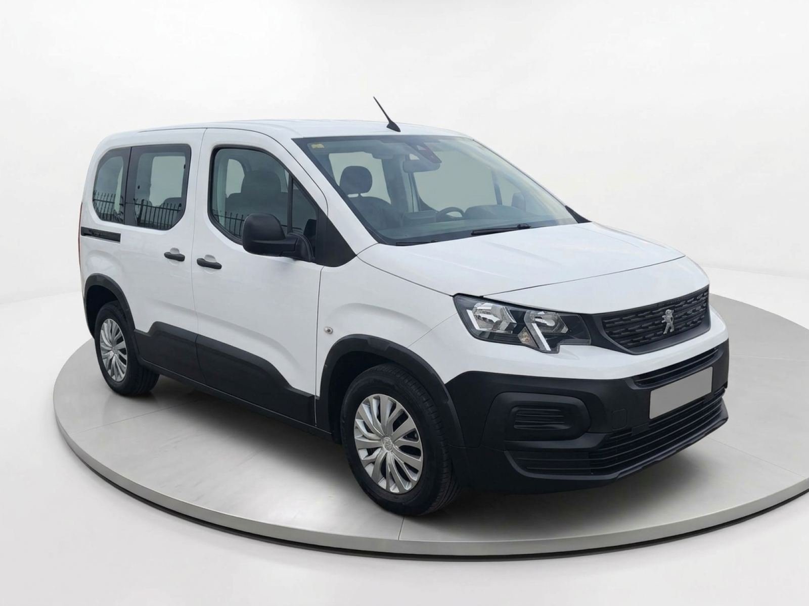 PEUGEOT RIFTER Style Long BlueHDi 96kW 3