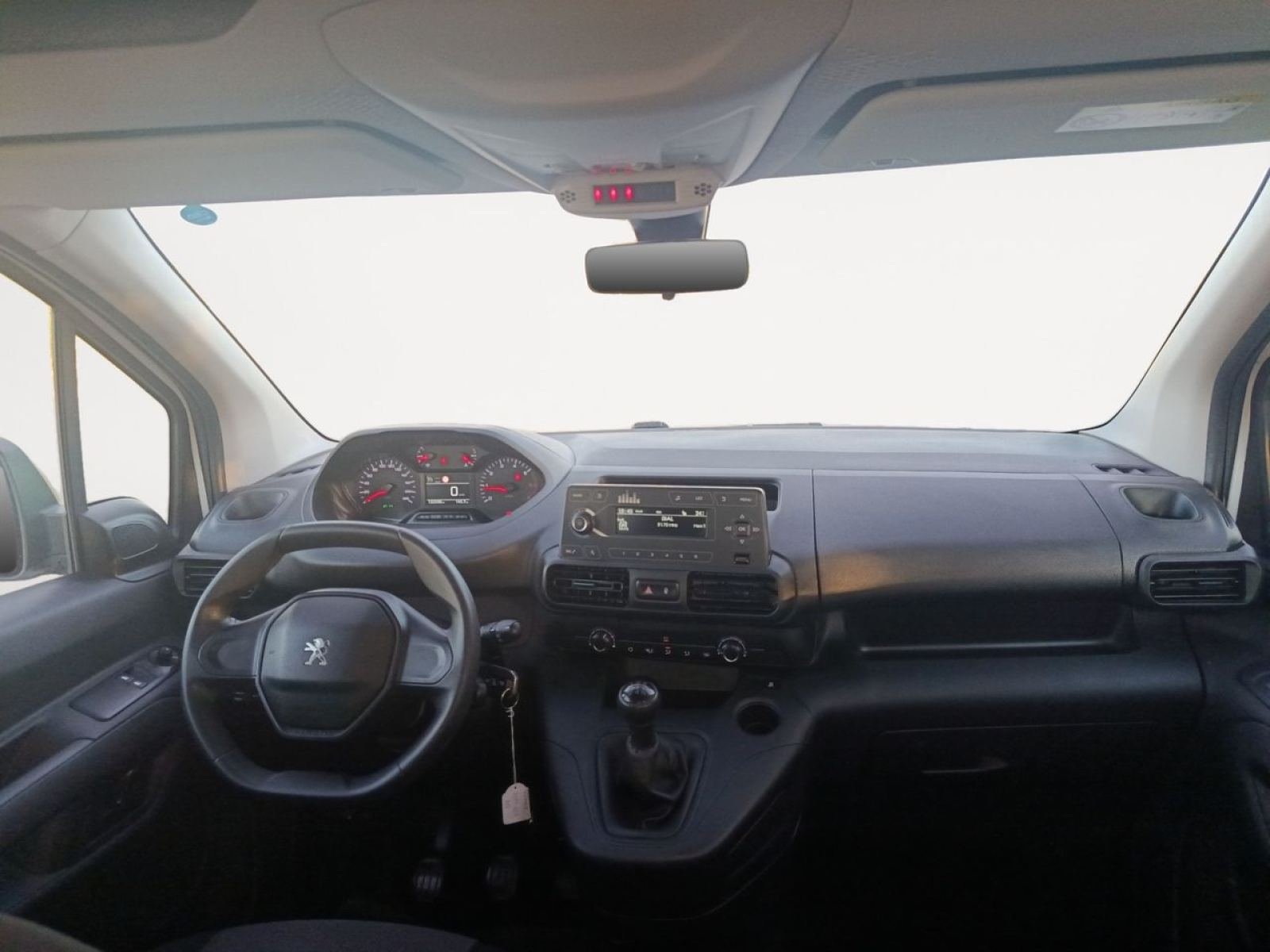 PEUGEOT RIFTER Style Long BlueHDi 96kW 8