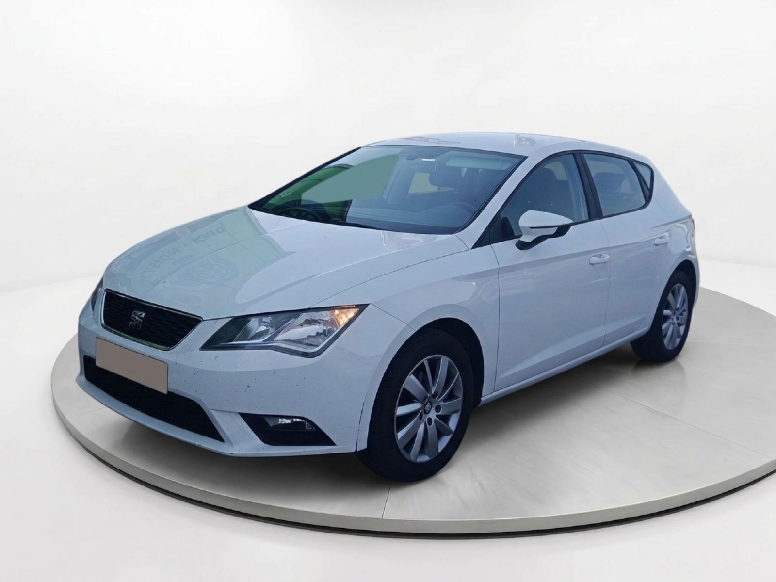 imagen de SEAT LEON 1.6 TDI 66kW (90CV) Reference Plus - REF: 07517