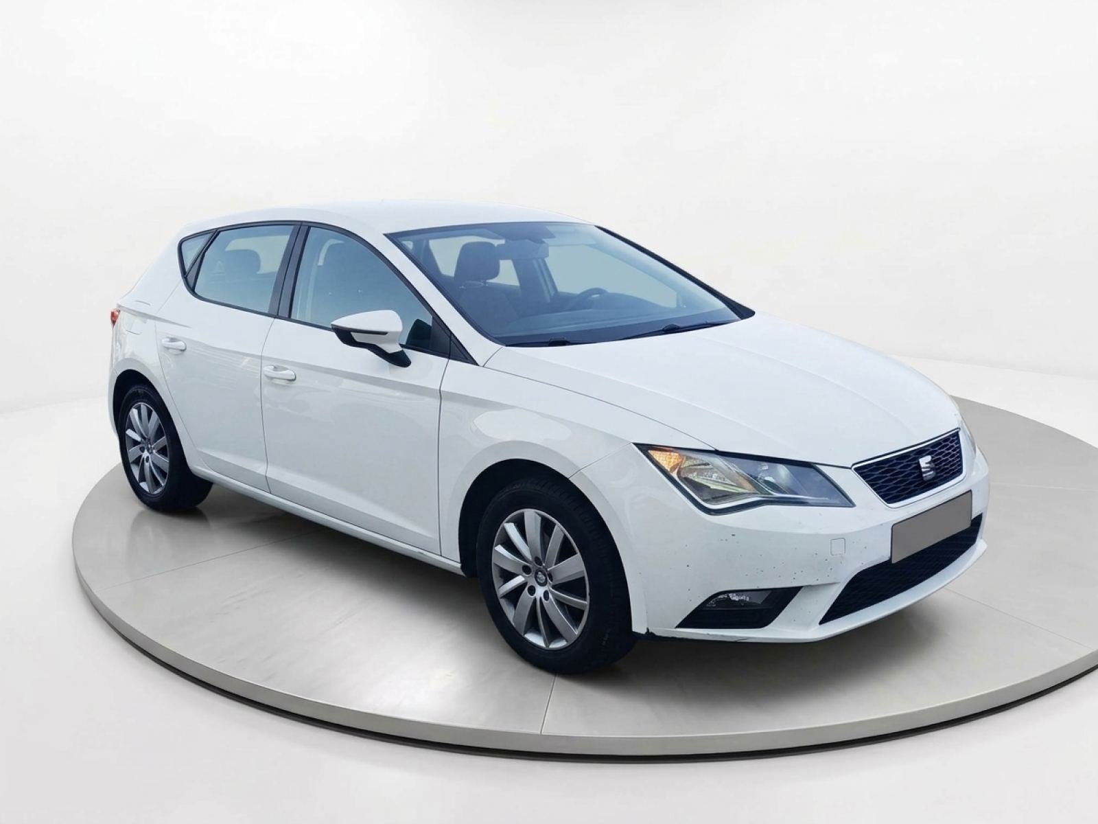 SEAT LEON 1.6 TDI 66kW (90CV) Reference Plus 3