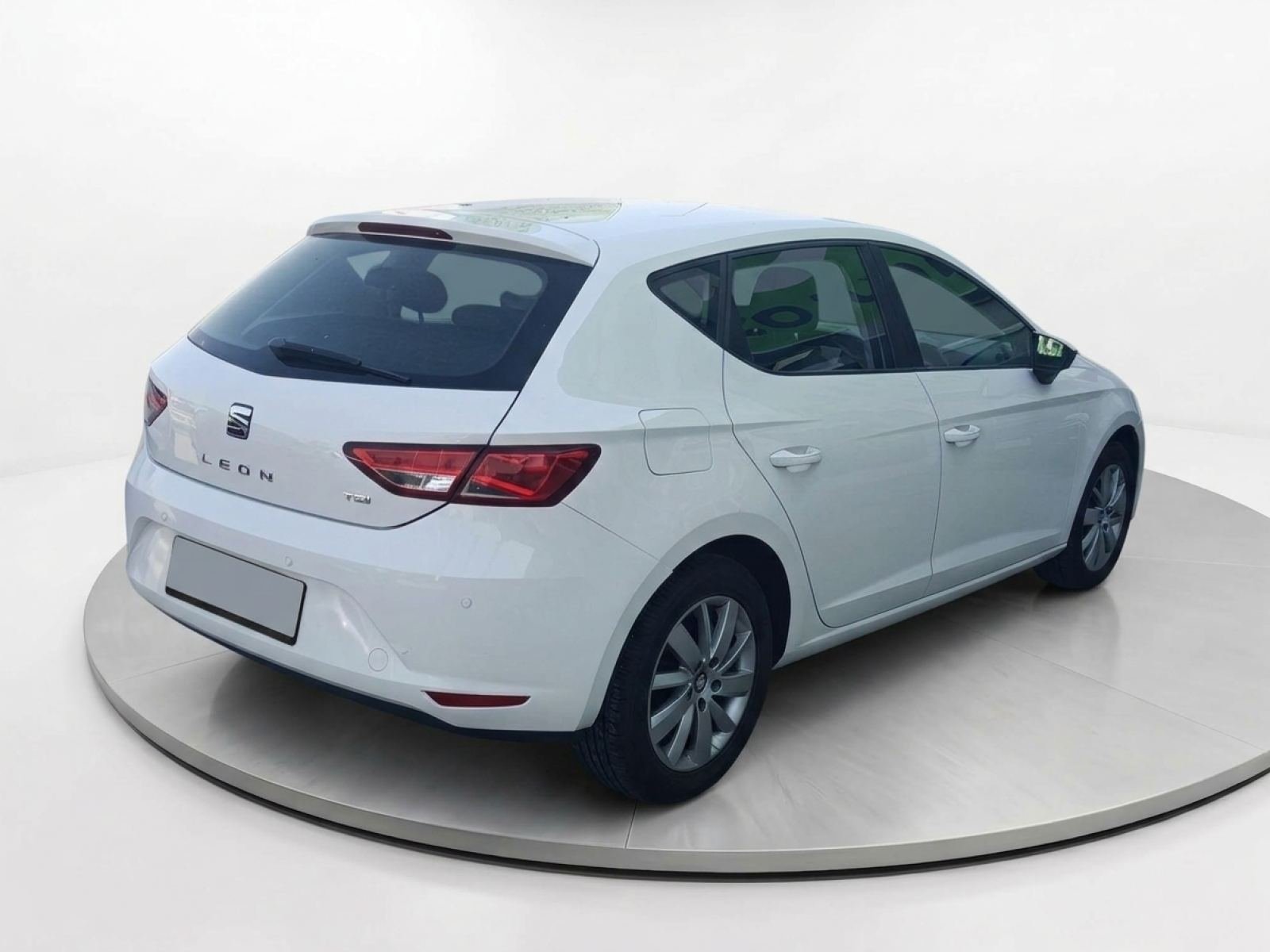SEAT LEON 1.6 TDI 66kW (90CV) Reference Plus 7