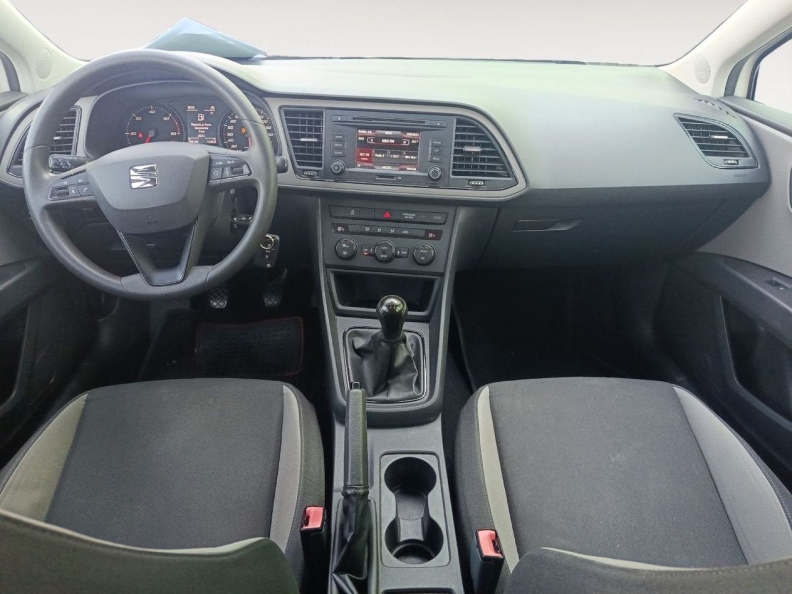 SEAT LEON 1.6 TDI 66kW (90CV) Reference Plus 9