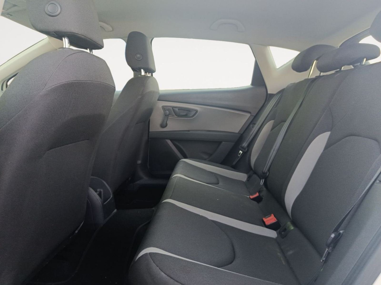 SEAT LEON 1.6 TDI 66kW (90CV) Reference Plus 12