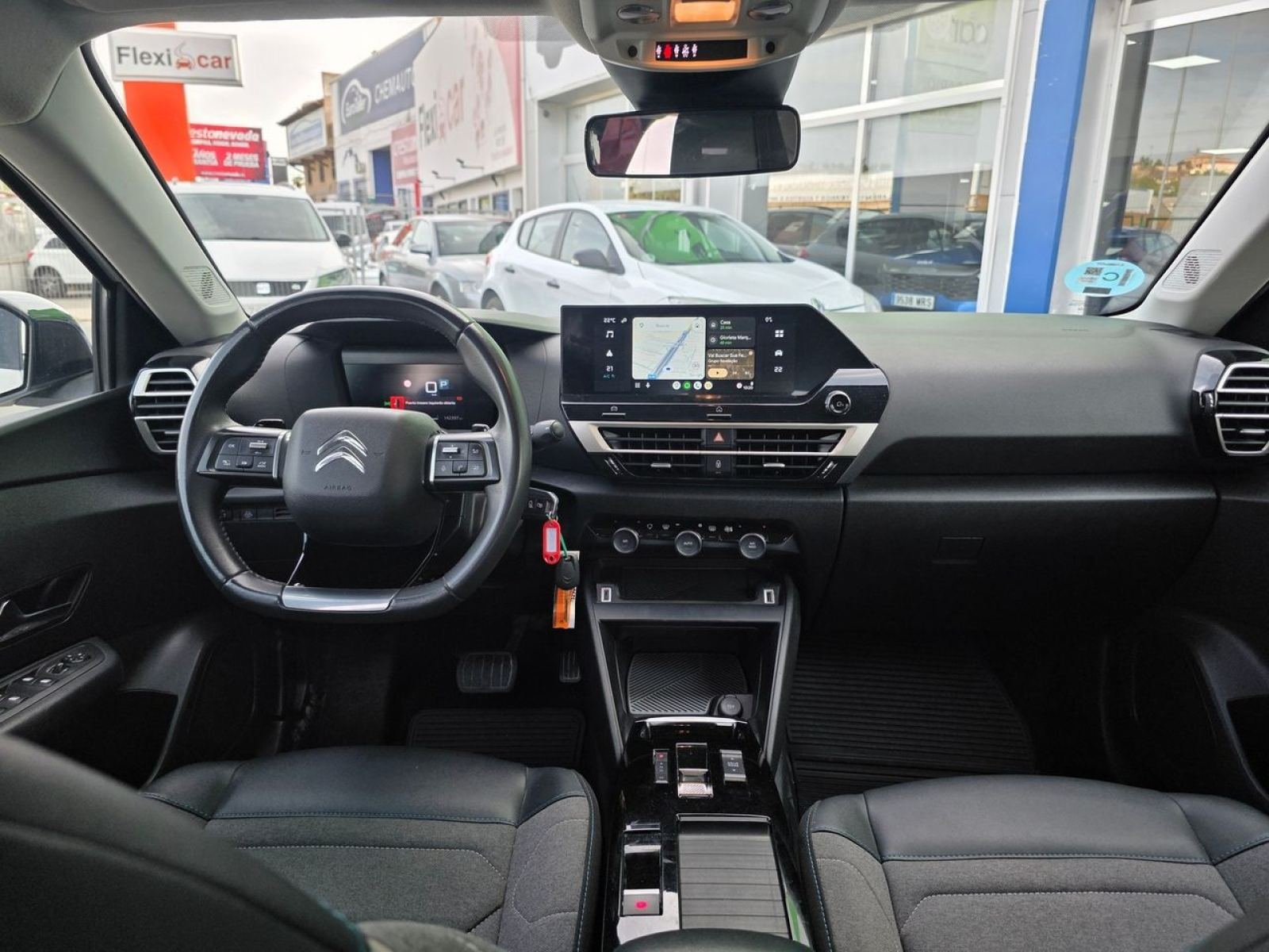 CITROEN C4 BlueHDi 130 S&S EAT8 Plus 8