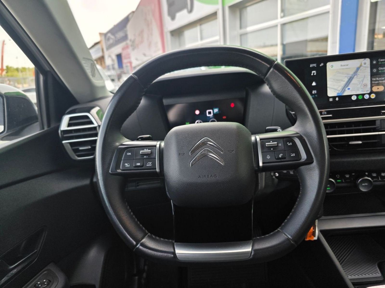 CITROEN C4 BlueHDi 130 S&S EAT8 Plus 10