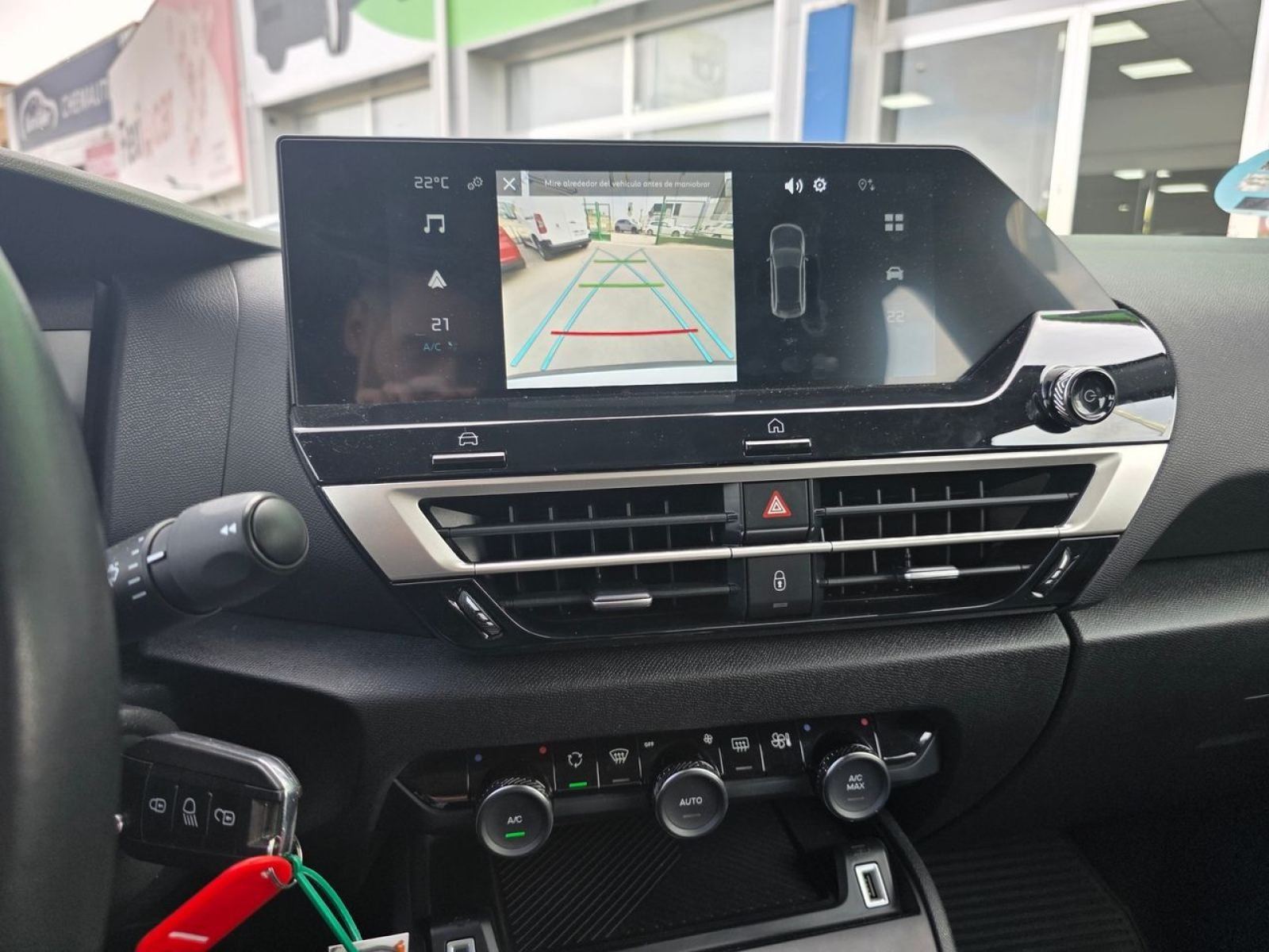 CITROEN C4 BlueHDi 130 S&S EAT8 Plus 17