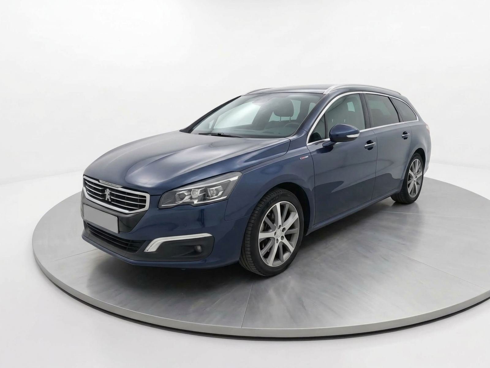 imagen de PEUGEOT 508 SW GT Line 2.0 BlueHDi 110KW (150CV) - REF: 07520