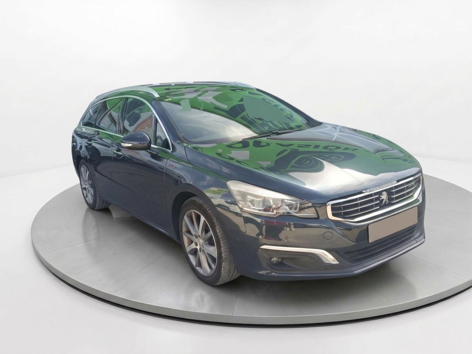 PEUGEOT 508 SW GT Line 2.0 BlueHDi 110KW (150CV) 3