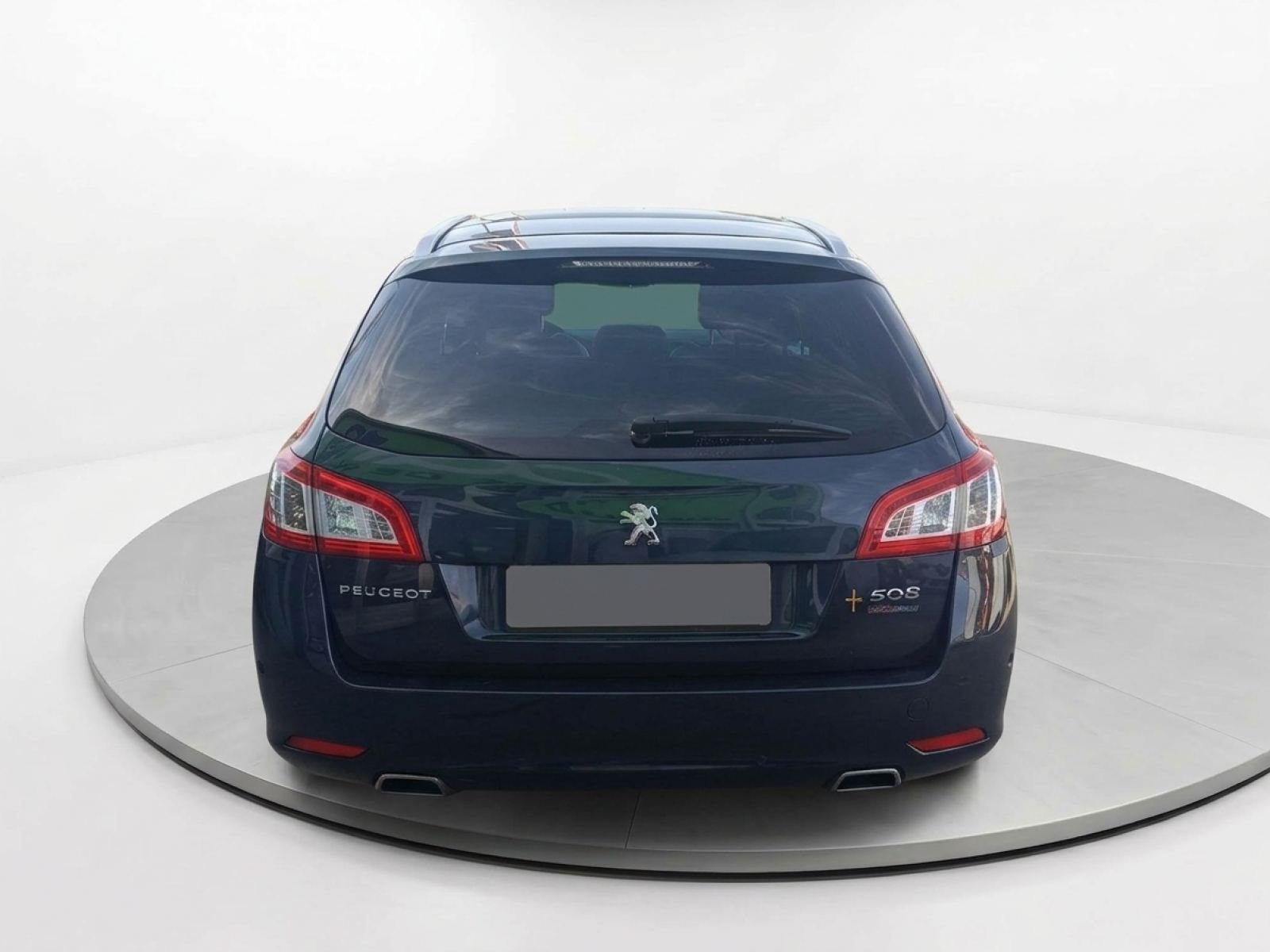 PEUGEOT 508 SW GT Line 2.0 BlueHDi 110KW (150CV) 6