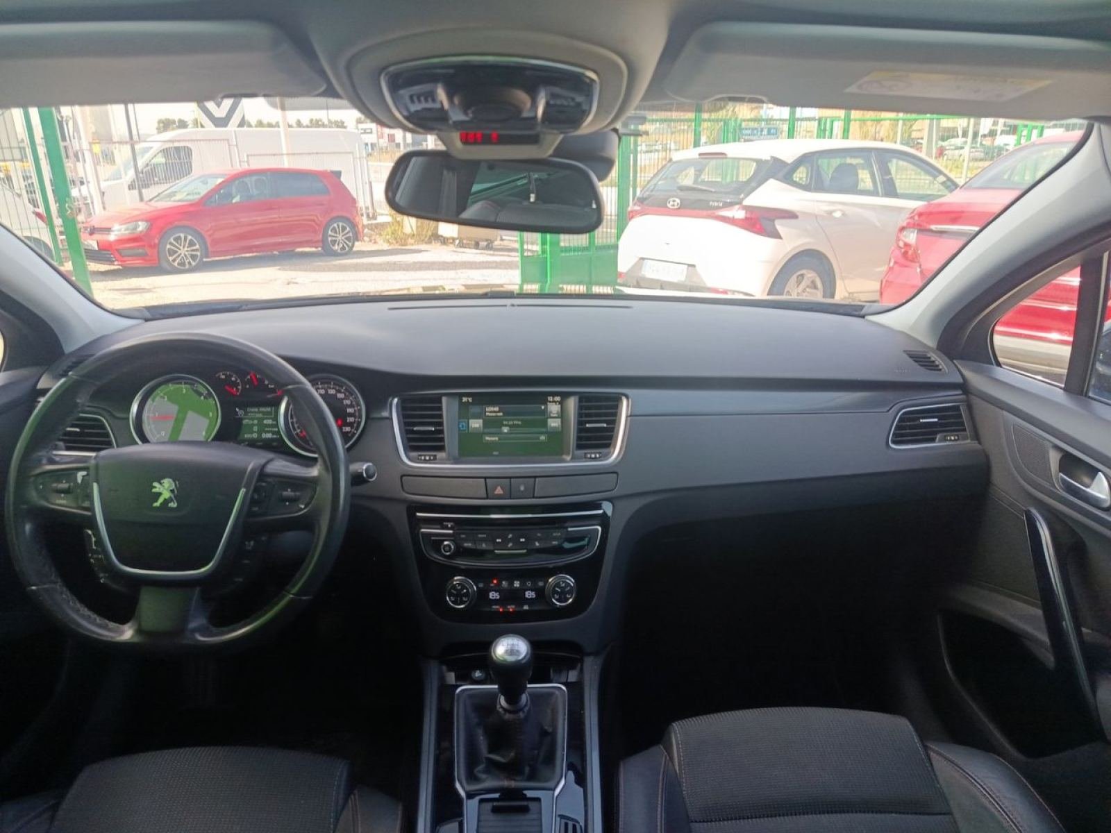 PEUGEOT 508 SW GT Line 2.0 BlueHDi 110KW (150CV) 7