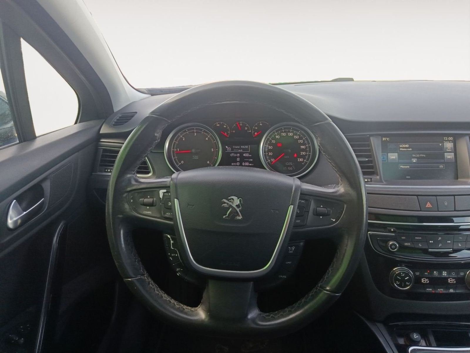 PEUGEOT 508 SW GT Line 2.0 BlueHDi 110KW (150CV) 19